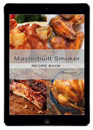 Masterbuilt Smoker cookbook