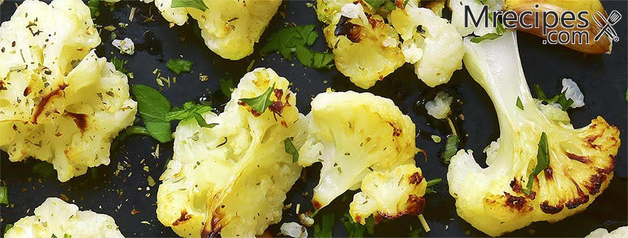 Smoked Cauliflower