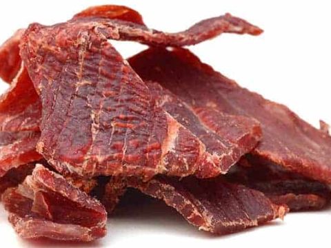 Masterbuilt electric smoker beef jerky outlet recipe