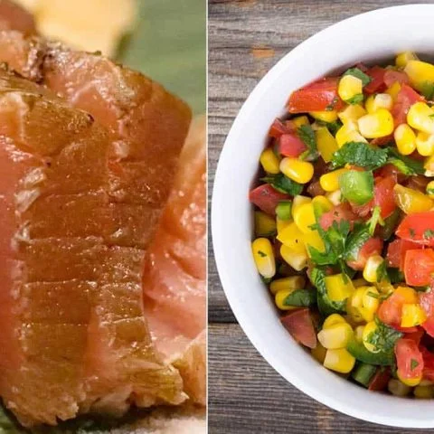 Smoked Tuna Recipe