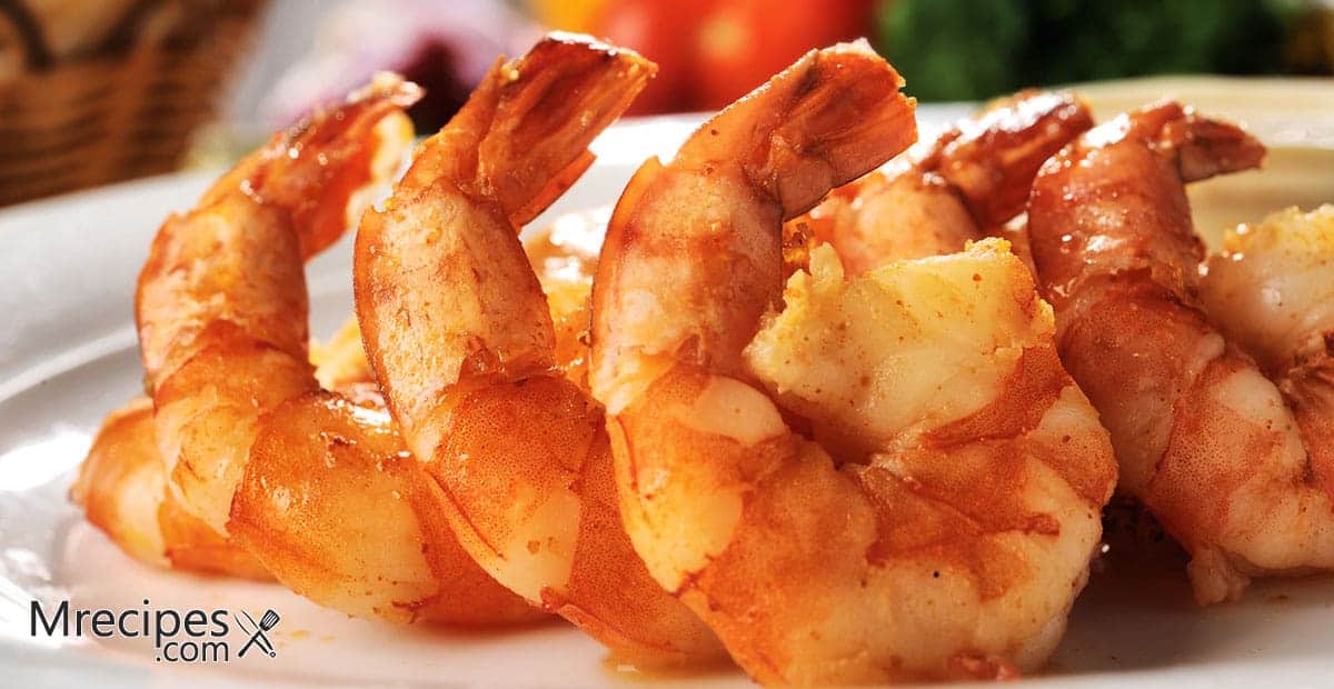 Delicious Shrimp on a Masterbuilt Smoker Recipe