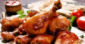 Smoked Chicken Drumsticks