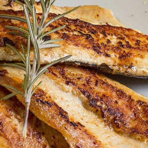 Smoked Brined and Marinated Trout Recipes