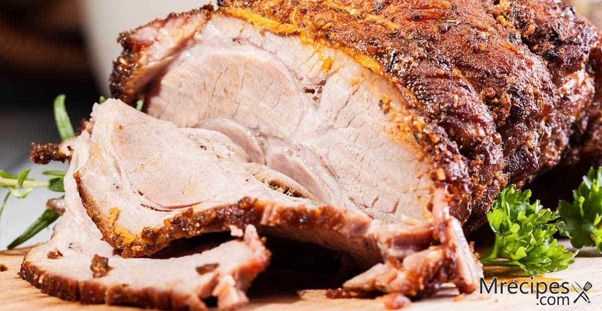 Smoked, Dry Rubbed Pork Shoulder and Tacos Recipe