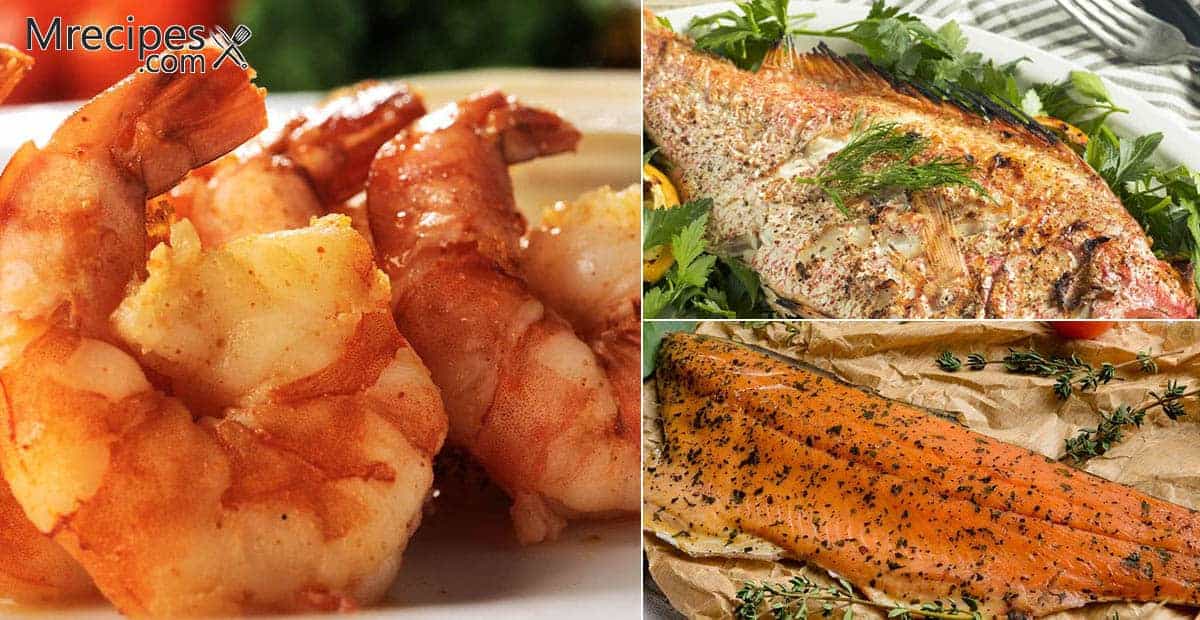 Masterbuilt Smoker Seafood Recipes