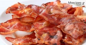 Smoked Homemade Bacon