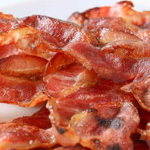 Smoked Homemade Bacon
