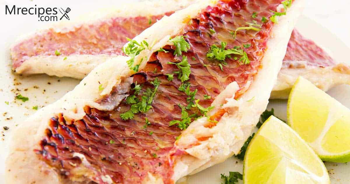 Brined and Smoked Mullet with Creole Seasoning Recipe