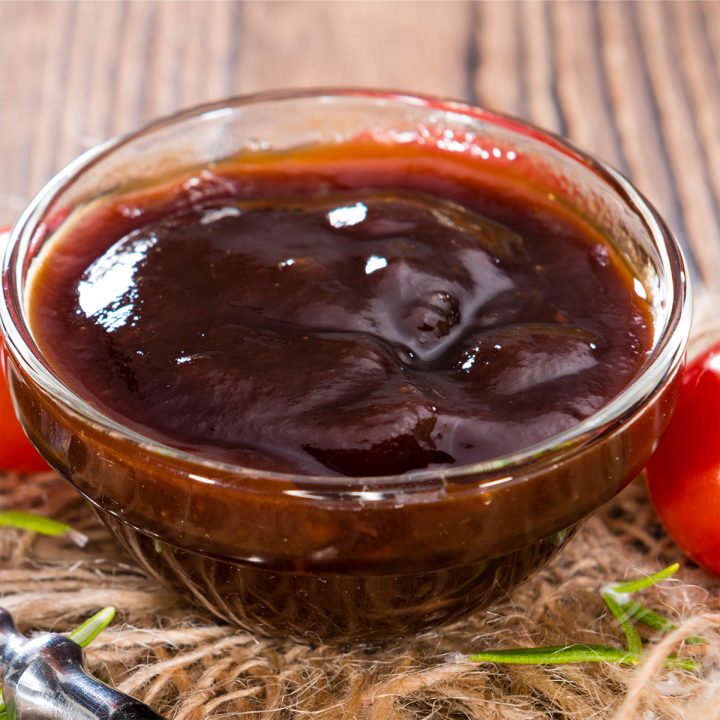 Barbecue Dipping Sauce