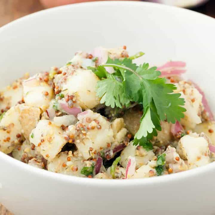 Simple Potato Salad